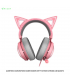 AUDIFONO C/MICROFONO RAZER KRAKEN KITTY EDITION CHROMA USB QUARTZ