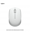 MOUSE LOGITECH M170 WIRELESS BLANCO 910-006864