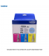 TINTA BROTHER TRI-PACK BT5001 3PK COLOR P/T300/T500W/T700W