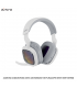 AUDIFONO C/MICROFONO ASTRO A30 WIRELESS FOR PC/MAC/PS5 WHITE (939-001992)