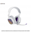 AUDIFONO C/MICROFONO ASTRO A30 WIRELESS FOR PC/MAC/XB WHITE (939-001985)