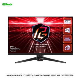 Monitor Gaming Antryx Xtreme Vision IP240FG 24, 1080P, 144Hz, 1ms gamer
