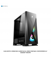 CASE ANTRYX XTREME NEO II ARGB FAN X2, VIDRIO TEMPLADO, FUENTE B500W AC-XN02KW1-500CPR1