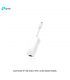 ADAPTADOR TP-LINK USB 3.0 TIPO C A RED GIGABIT UE300C