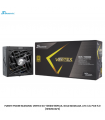 FUENTE PODER SEASONIC VERTEX GX-1000W 80PLUS, GOLD MODULAR, ATX 3.0, PCIE 5.0 (12102GXAFS)