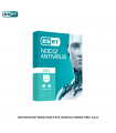 ANTIVIRUS ESET NOD32 2023 3 PCS LICENCIA 12 MESES, PRES. CAJA