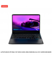 LAPTOP LENOVO G3 15IAH7 CI5 12450H 8GB 512GB SSD M.2 15.6" RTX 3050 4GB GDDR6, FREEDOS