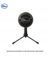 MICROFONO BLUE SNOWBALL ICE USB CARDIOID BLACK (988-000067)