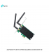 ADAPTADOR TP-LINK PCI EXPRESS INALAMBRICO AC1200 ARCHER T4E