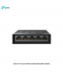 SWITCH TP-LINK 5 PUERTOS 10/100/1000 MBPS LS1005G