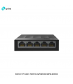 SWITCH TP-LINK 5 PUERTOS 10/100/1000 MBPS LS1005G