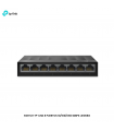 SWITCH TP-LINK 8 PUERTOS 10/100/1000 MBPS LS1008G