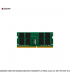 MEMORIA KINGSTON SODIMM 32GB DDR4-3200MHZ PC4-25600, CL22, 1.2V, 260-PIN, NON-ECC