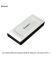 DISCO DURO EXTERNO ESTADO SOLIDO KINGSTON XS2000, 2TB, USB 3.2 GEN 2X2 TIPO-C