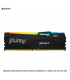 MEMORIA DDR5 KINGSTON 16GB FURY BEAST 5600MHZ PC5-44800 CL40, XMP 3.0, RGB