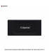 DISCO ESTADO SOLIDO EXTERNO KINGSTON XS1000, 1TB, USB 3.2 GEN 2 TIPO-C