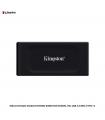 DISCO ESTADO SOLIDO EXTERNO KINGSTON XS1000, 1TB, USB 3.2 GEN 2 TIPO-C