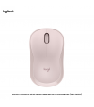 MOUSE LOGITECH M240 SILENT WIRELESS BLUETOOTH ROSE (910-007117)