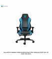 SILLA ANTRYX GAMING XTREME RACING ROYALIST PRO TURQUOISE, FROG TRAY, 4D (AXR-7500-4TU)