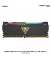 MEMORIA DDR4 PATRIOT VIPER STEEL RGB, 8GB 3600MHZ CL20, XMP, 9DE00250-PVSR48G360C0