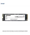 UNIDAD SSD PATRIOT P300 256GB M.2 PCIE GEN3 X4 P300P256GM28-9SE00083