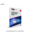 ANTIVIRUS BITDEFENDER PLUS 1+1 PC, LICENCIA 12 MESES