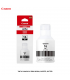 TINTA CANON GI-16BK NEGRA, GX6070, GX7010