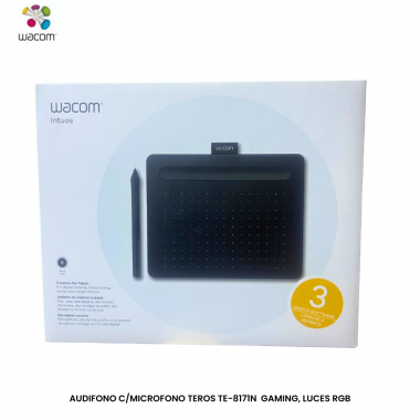 WACOM INTUOS BASIC, PEN ONLY S BLACK CTL4100K0