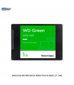 UNIDAD SSD WESTERN DIGITAL GREEN 1TB SATA 6GB/S, 2.5", 7MM.