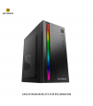 CASE DATAONE MICRO ATX STAR 502, BANDA RGB