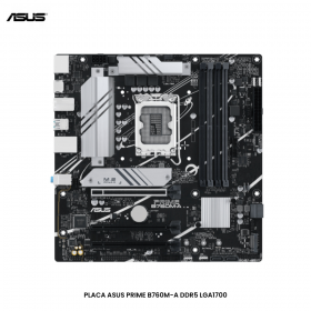 PLACA ASUS PRIME B760M-A DDR5 LGA1700