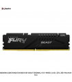 MEMORIA DDR5 KINGSTON 8GB FURY BEAST 5600MHZ, PC5-44800, CL40, 1.25V, 288-PIN, NON-ECC