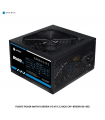 FUENTE PODER ANTRYX B500W V3 ATX 2.3 BOX (AP-B500RV3S-RB)