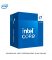 PROCESADOR INTEL CORE I7-14700 2.10GHZ/5.4GHZ, 14A GEN, 20 NUCLEOS