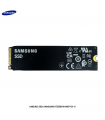 UNIDAD SSD SAMSUNG 512GB NVME PCI-E