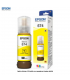 TINTA EPSON T574420-AL AMARILLO PARA L8050