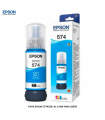 TINTA EPSON T574220-AL CYAN PARA L8050