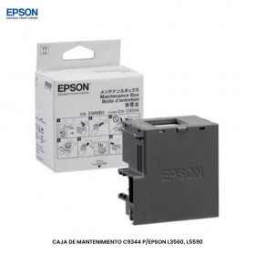 CAJA DE MANTENIMIENTO C9344 P/EPSON L3560, L5590