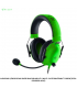 AUDIFONO C/MICROFONO RAZER BLACKSHARK V2 X MULTI-PLATFORM 50MM 7.1 GREEN (RZ04-03240600-R3U1)