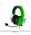 AUDIFONO C/MICROFONO RAZER BLACKSHARK V2 X MULTI-PLATFORM 50MM 7.1 GREEN (RZ04-03240600-R3U1)