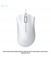 MOUSE RAZER DEATHADDER ESSENTIAL 6400 DPI SWITCH MECHANICAL WHITE (RZ01-03850200-R3U1)