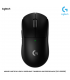 MOUSE LOGITECH G PRO X SUPERLIGHT 2 WIRELESS LIGHTSPEED BLACK (910-006628)