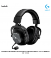 AUDIFONO C/MICROFONO LOGITECH G PRO X 2 LIGHTSPEED WIRELESS / BT / 3.5 MM BLACK (981-001262)