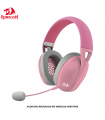 AUDIFONO REDRAGON IRE WIRELESS H848 PINK