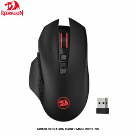 MOUSE REDRAGON GAINER M656 WIRELESS