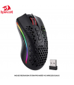 MOUSE REDRAGON STORM PRO M808-KS WIRELESS BLACK