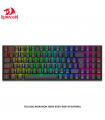 TECLADO REDRAGON ZIGGS K669-RGB-SP ESPAÑOL