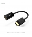 ADAPTADOR UGREEN DISPLAYPORT A HDMI 4K (40363)