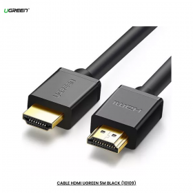 CABLE HDMI UGREEN 5M BLACK (10109)