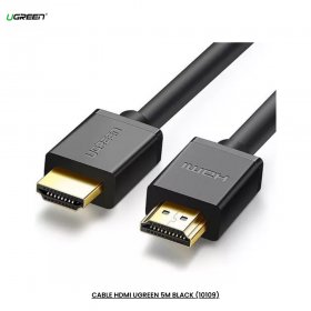 CABLE HDMI UGREEN 5M BLACK (10109)